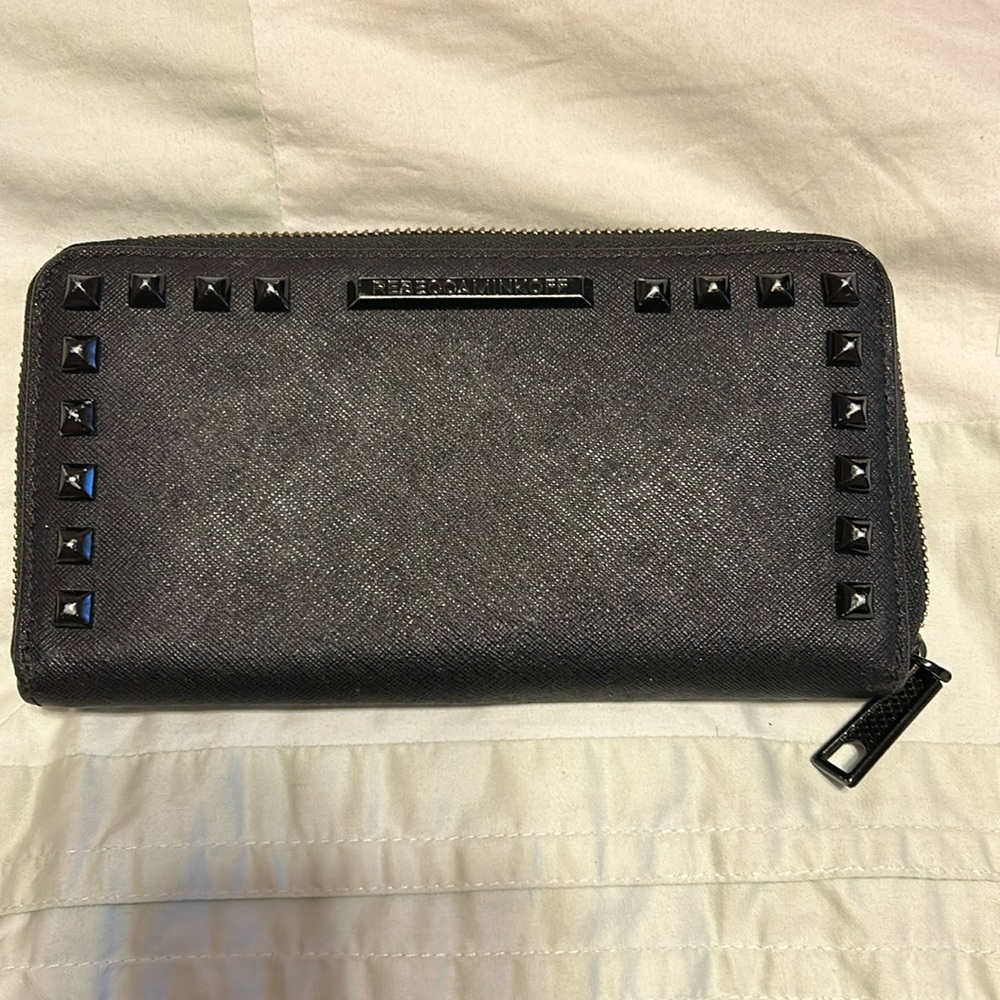 Rebecca Minkoff Studded Wallet
